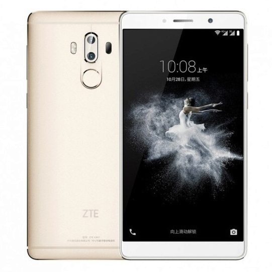 ZTE Axon 7 Max ZTE Axon 7 Max