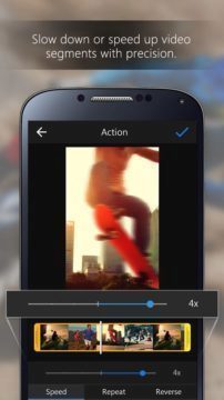 ActionDirector Video Editor
