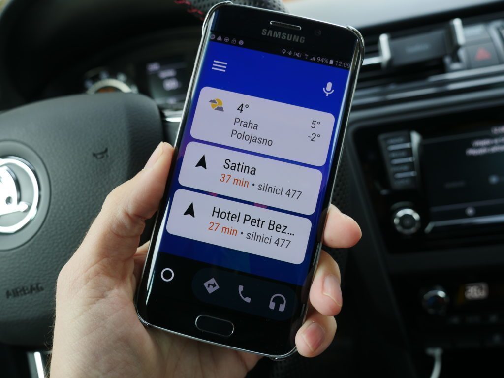 Android Auto 19