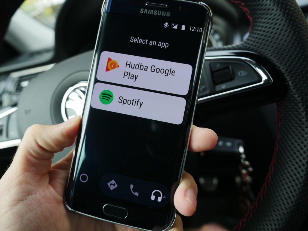 Android Auto 20