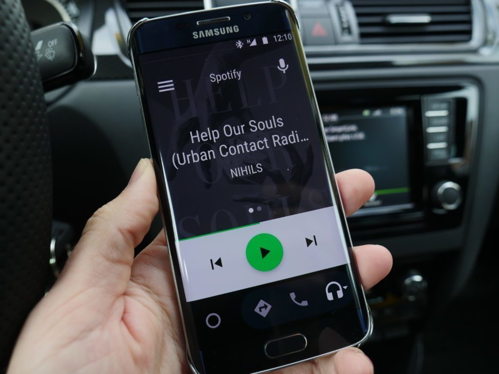 Android Auto 21