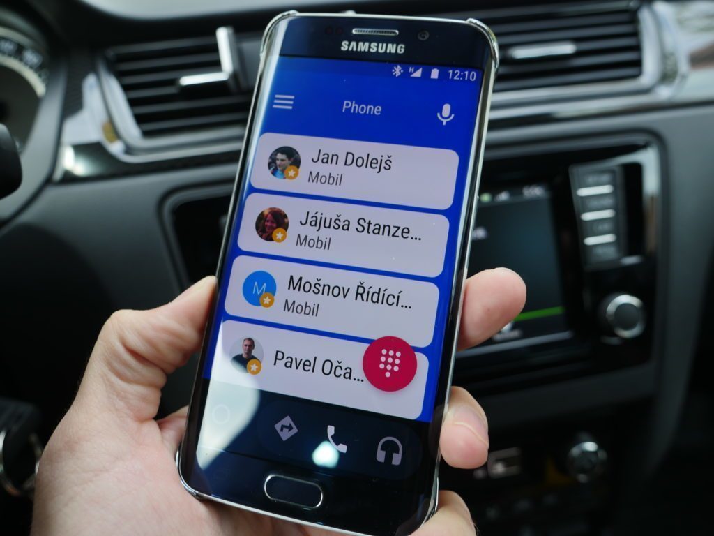 Android Auto 22