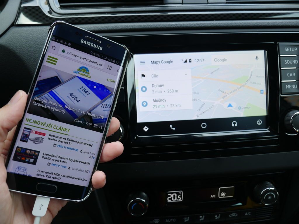 Android Auto 25