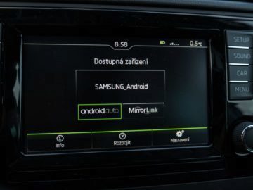 Android auto interface 2