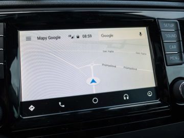 Android auto interface 4