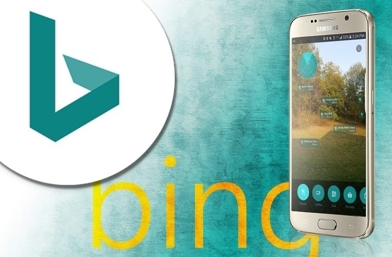 Bing náhleďák
