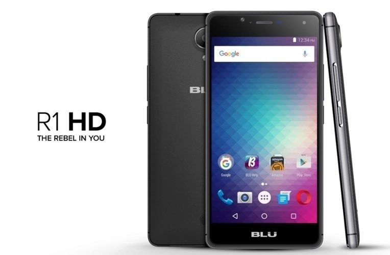 Blu R1 HD adups Blu R1 HD adups