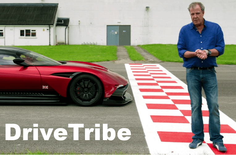 DriveTribe