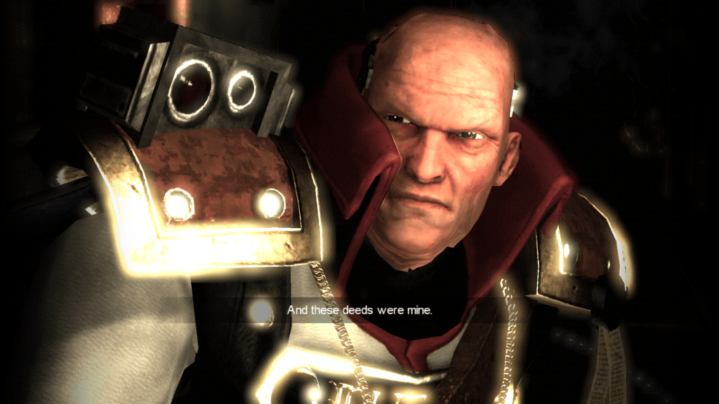 Eisenhorn Xenos 1