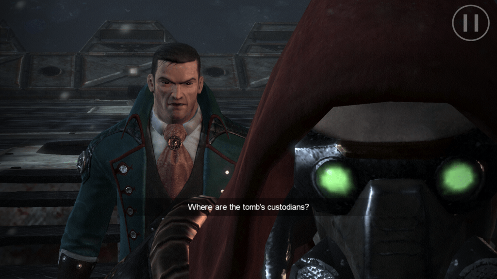 Eisenhorn Xenos 2