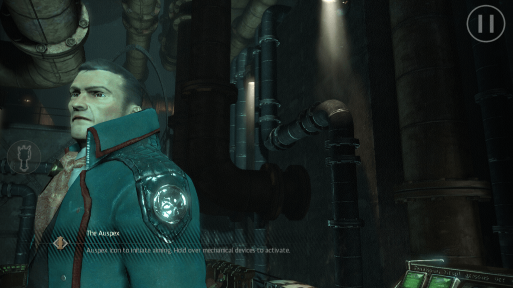 Eisenhorn Xenos 4