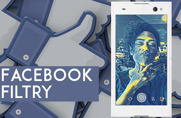 Facebook filtry pro videa