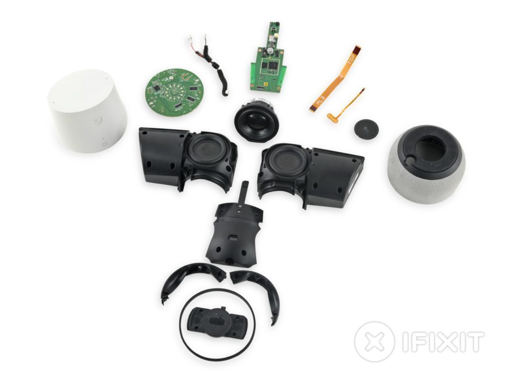 Google Home Ifixit 1