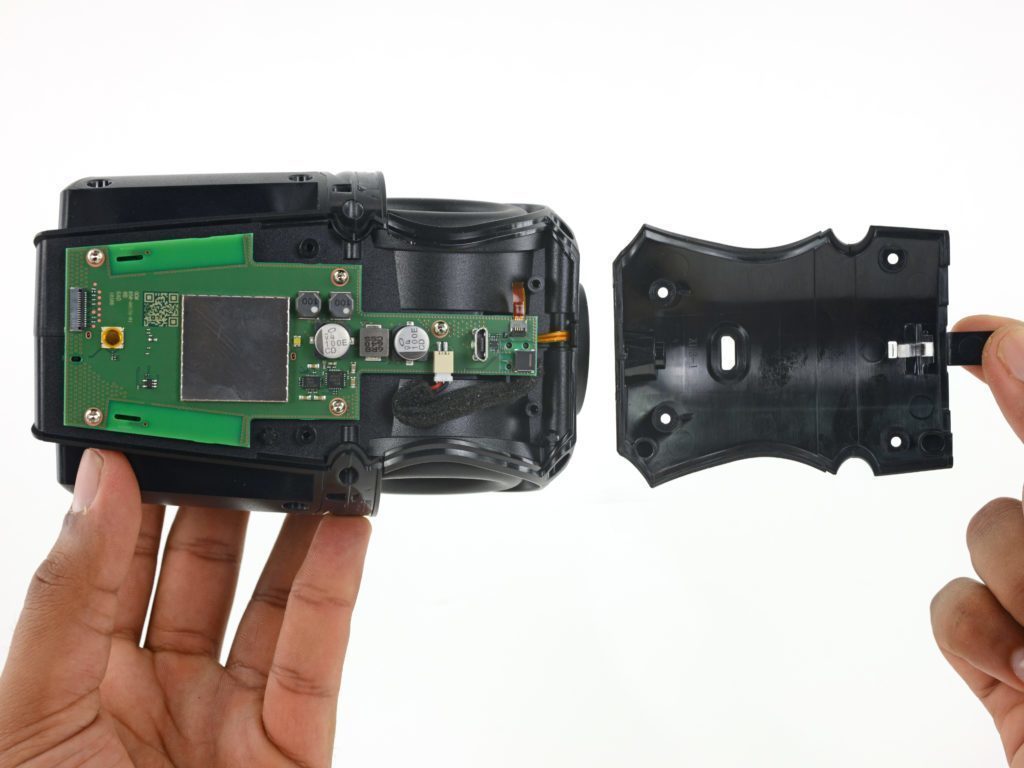 Google Home ifixit