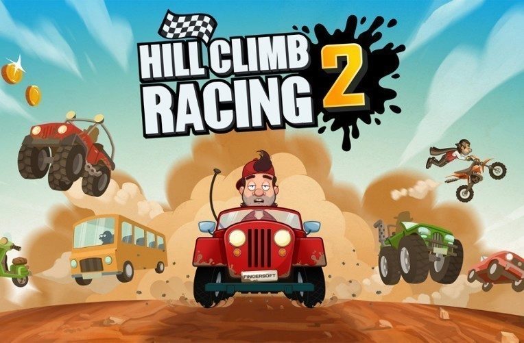 Hill Climb Racing 2