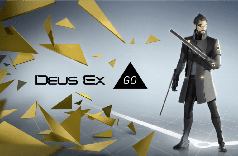 Hra Deus Ex GO