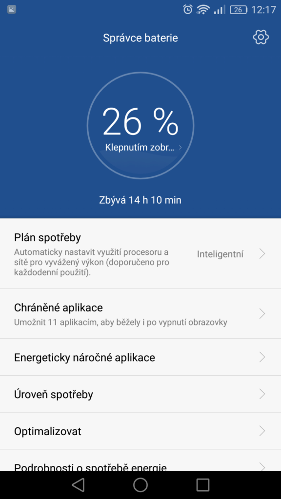 Huawei Nova Plus baterie 1