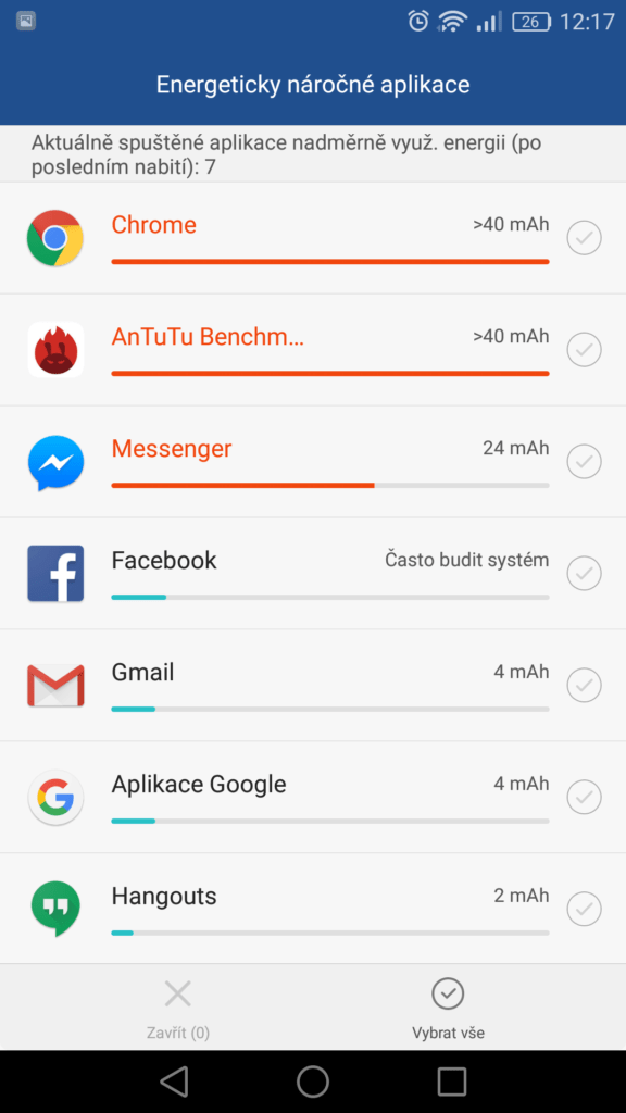 Huawei Nova Plus baterie 3