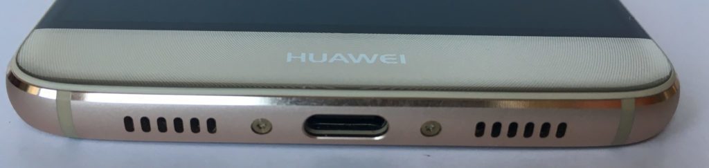 Huawei Nova Plus dolni ramecek