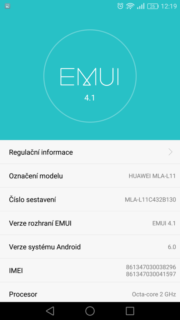 Huawei Nova Plus screenshot 11