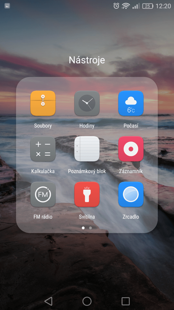Huawei Nova Plus screenshot 12