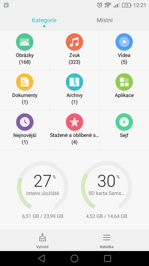 Huawei Nova Plus screenshot 13