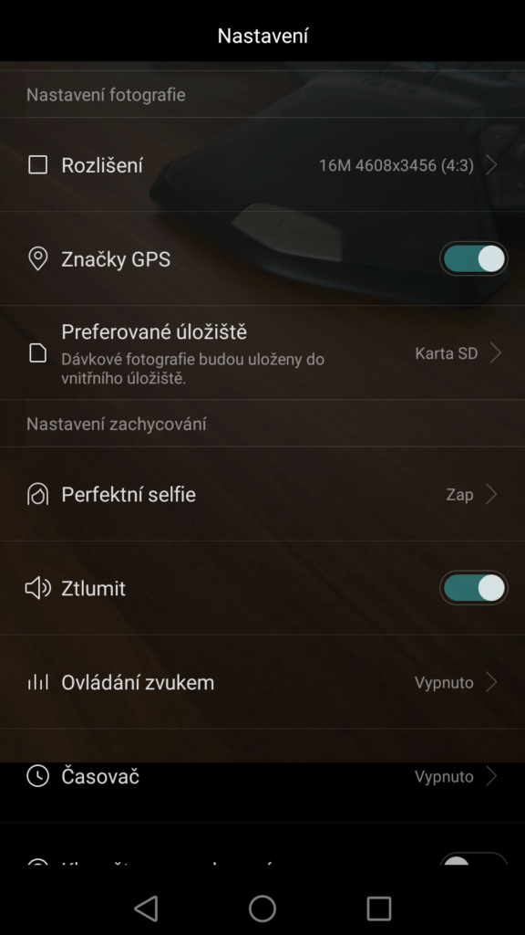 Huawei Nova Plus screenshot 17