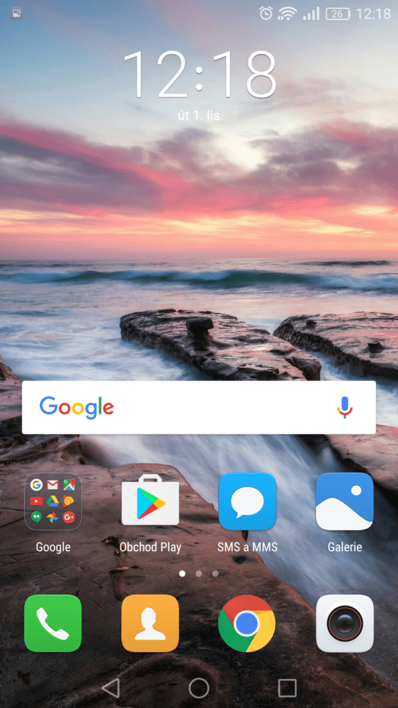 Huawei Nova Plus screenshot 7