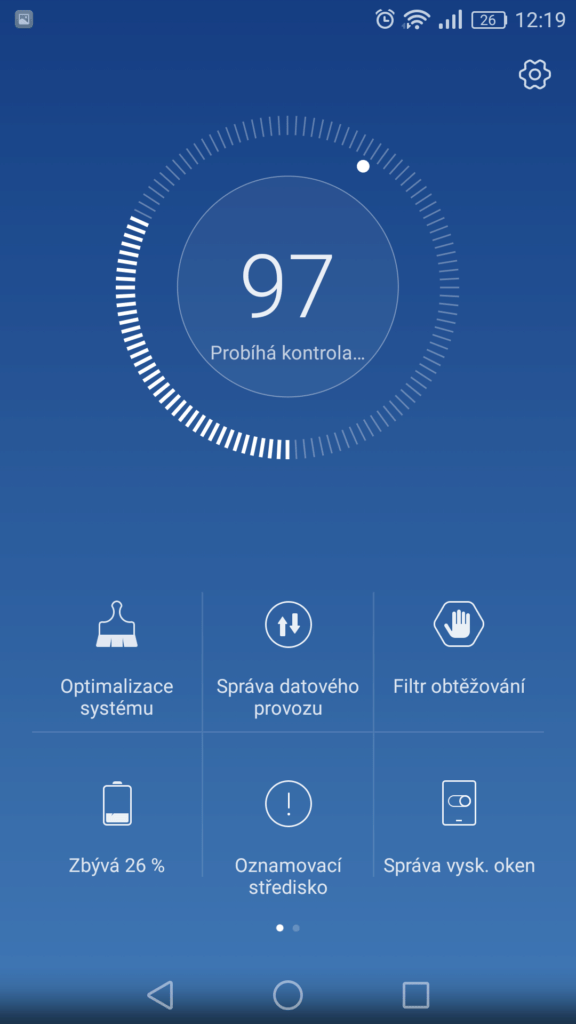 Huawei Nova Plus screenshot 8