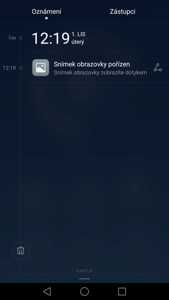 Huawei Nova Plus screenshot 9