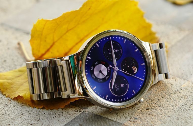 huawei watch w1 nfc