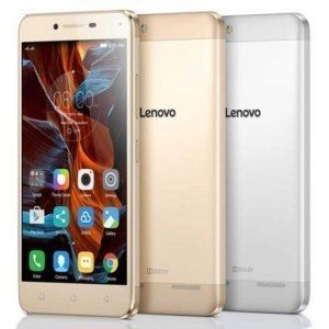 Lenovo K5 Plus