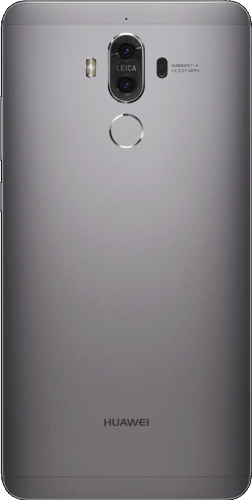 Mate 9 Grey Rear