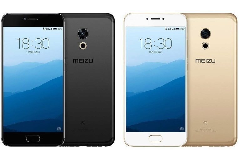 Meizu Pro 6s Meizu Pro 6s