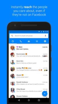 Facebook Messenger