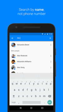 Facebook Messenger