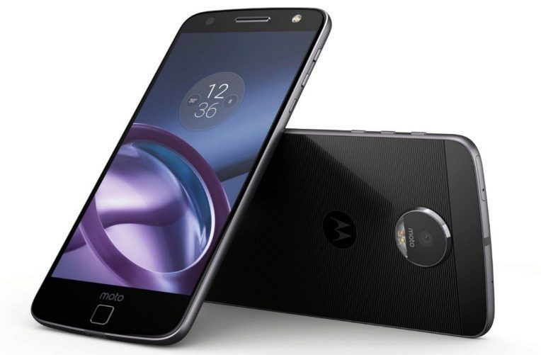 Lenovo Moto Z