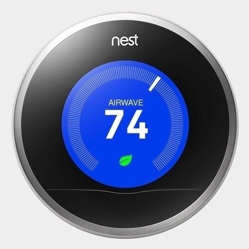 Nest Learning Thermostat