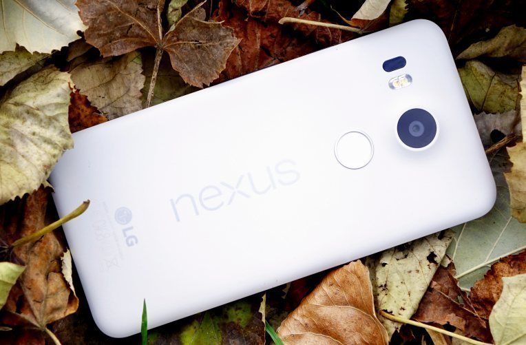 Nexus 5X –  náhledový obrázek