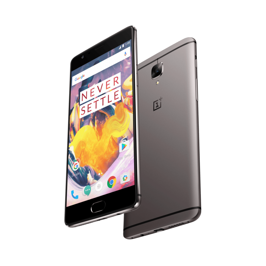 OnePlus 3T black