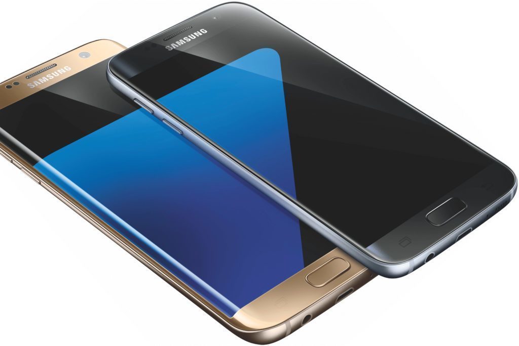 Telefony Samsung řady S7 již dostávají Android 7.0