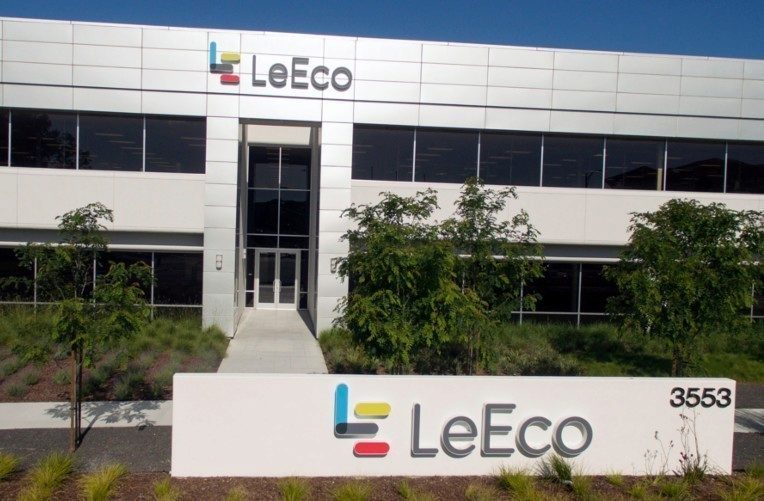 Společnost LeEco