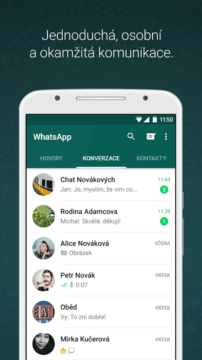 WhatsApp Messenger