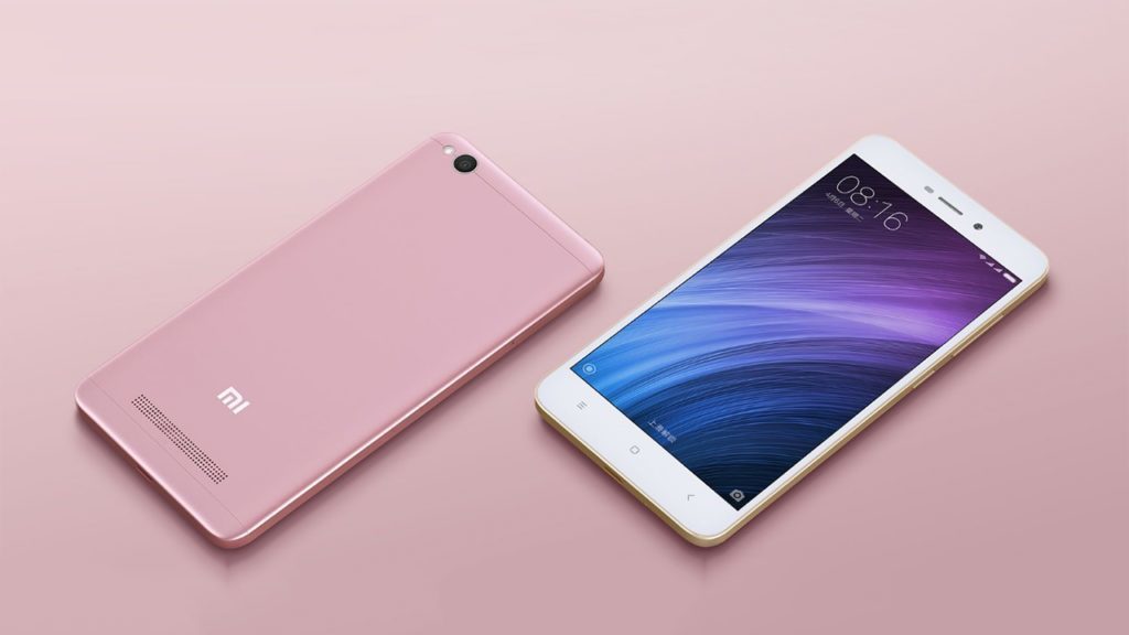 Xiaomi Redmi 4A 