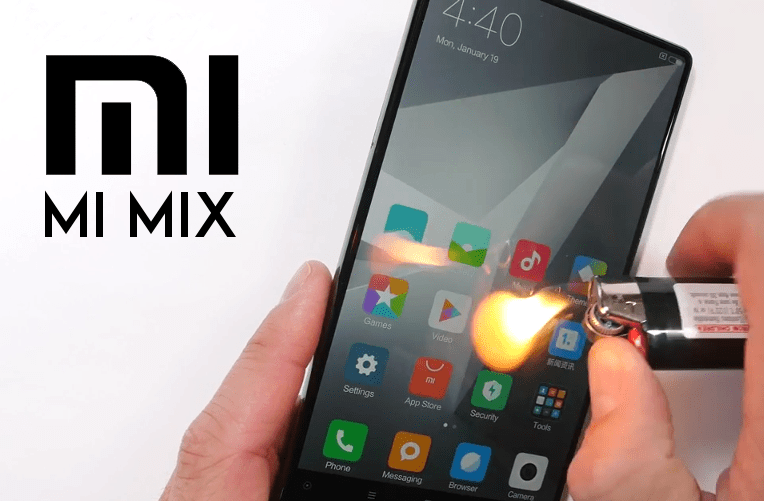 Telefon Xiaomi Mi Mix Telefon Xiaomi Mi Mix