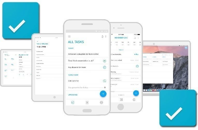 aplikace anydo 40 ico