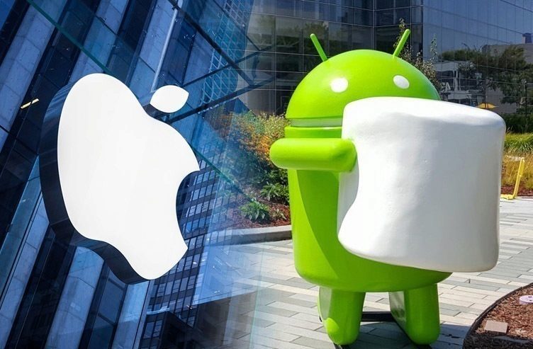 apple vs Android nahledovy