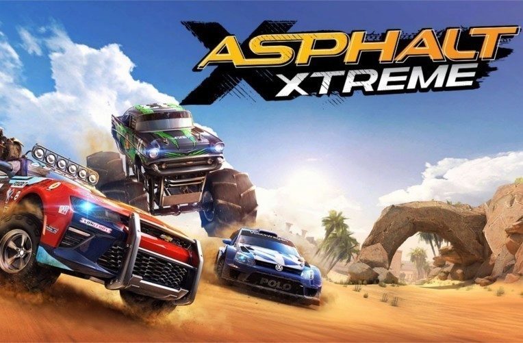 Asphalt Xtreme