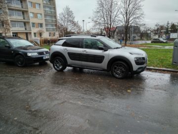 Citroen Cactus