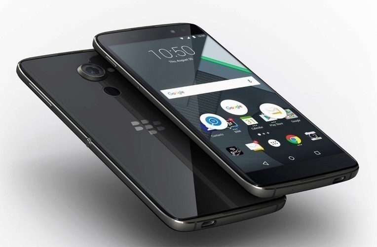 blackberry si veri ico
